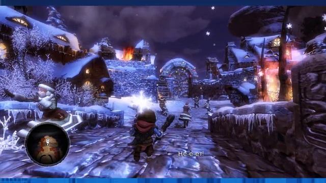 ребёнок тьмы..... прохождение OverLord 2 смотреть онлайн