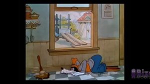 Микки Маус и День Переезда(наоборот)