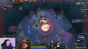 Raze1x6 ПРОЧУЯЛ СИЛУ ЕМБЕРА(Е) И УНИЧТОЖИЛ ЛОББИ в дота 1х6!