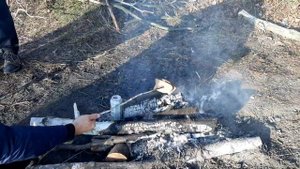 Велопрогулка ПВД 27.11.2021 м. Київ Березняки - Бортничі. Ве