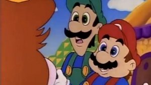 Мультик Приключения братьев Супер Марио 3 Серия №3