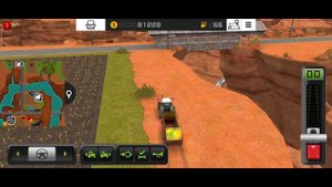 Farming simulator 18 mobile. Работа в полях! Продажа скота! Тюки сол
