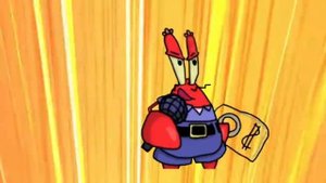 СМГ4 против Мистера Крабса (SMG4 Rus)