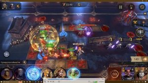 Рейд Снаряжения 4.2 Этап 8 / Watcher of Realms