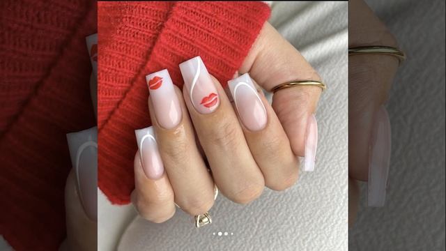 Потрясающие идеи маникюра / Великолепная подборка ног смотреть онлайн