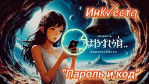 Инᛕꪜꫀᥴтꪖ📱"Пароль и Код"