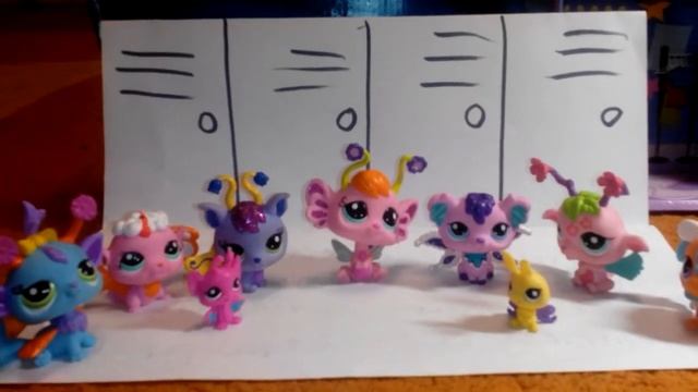 видео lps. королева красоты 2 серия Я победила! смотреть онлайн