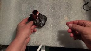 Компактный активный оргонит клаудбастер с катушкой М?