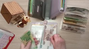 Новый рекорд 💸/ распределение денег по конвертам/ 22 250 ₽/ 31.05.25