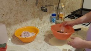 Крылышки в Паназиацком соусе. Для любителей чуть по острее )