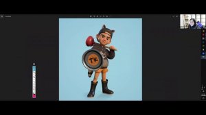 35   Final Rendering and Lighting   Part 3