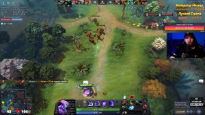 ВОЙД ИДЕАЛЬНЫЙ КОНТРПИК ГУЛИ В ДОТА 2 / Faceless Void DOTA 2