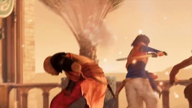 Баги трейлера Prince of Persia: The Sands of Time Remake (субъективное м смотреть онлайн