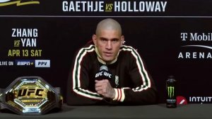 UFC 300. Алекс Перейра против Джамала Хилла. Главный бой в