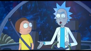 Космический джем: Новое поколение - Рик и Морти Камео