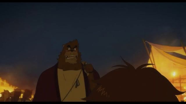 [AMV] Дитя Чудовища / Bokemono no Ko - In my mind смотреть онлайн