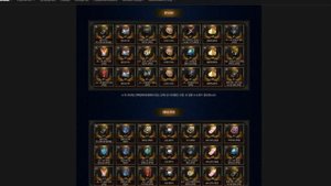 Новый календарь на Кореской Lineage 2 Eva/Essence! Черные купон?