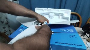 Купил потолочный вентилятор | Установка