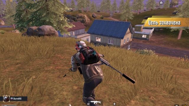Лучшие моменты в PUBG mobile #13