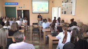 В севастопольском медколледже состоялся день открытых дверей