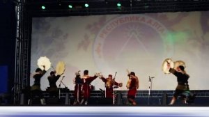Селькупский танец. (narod-mira.ru)