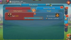 СМОТРЮ ИНОСТРАННЫХ ЮТУБЕРОВ В LORDS MOBILE