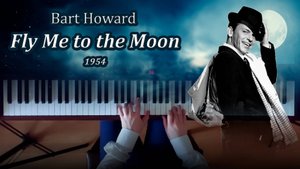 B. Howard – Fly Me to the Moon, piano | Б. Ховард – Унеси меня на Луну, фортепиано