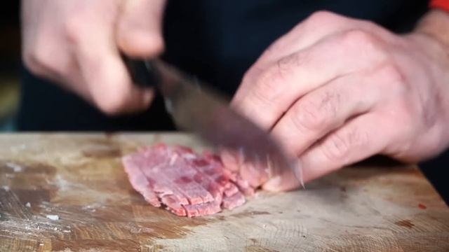 Ханум. Рецепт рулета с мясной начинкой на пару. Сытная и полезная еда.
