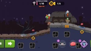 Zombie Catchers прохождение #67