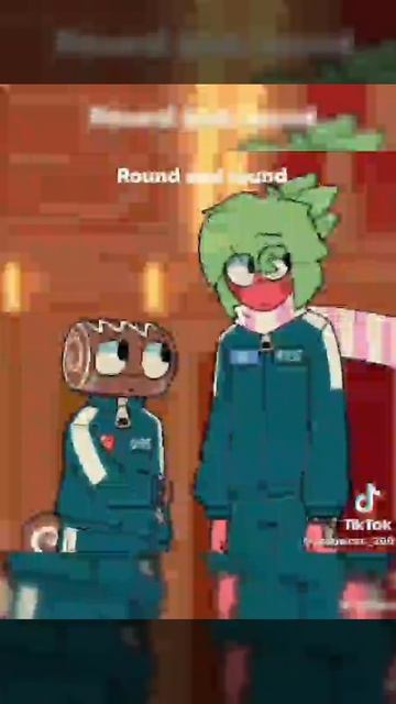 Мир Денди в игре кальмара смотреть онлайн