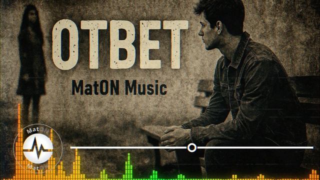 MatON - Ответ (AI) - Проект "Музыка со смыслом" - Премьера новой песни!