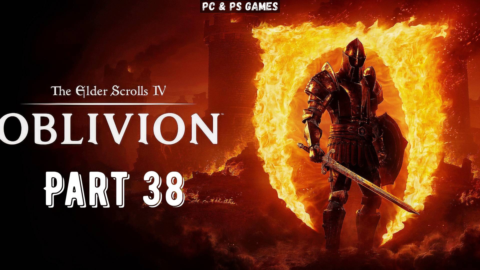 TES IV Oblivion Remastered Part 38