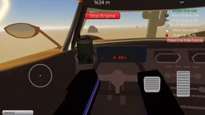 КУПИЛ 😮1699 Robux Cуперкар Пыльная поездка  - A dusty trip Roblox #twi