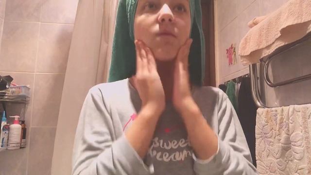 Мое утро🌞| Мой уход за собой🚿 смотреть онлайн