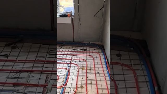 котельная, первично-вторичные кольца. полипропилен. 140 смотреть онлайн