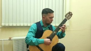 А.Затынченко - Селена посвящение  .Валерию Ярмоленко исп. Роман Киселёв