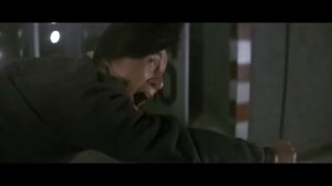 Доспехи бога 2. Бой Джеки в аэродинамической трубе