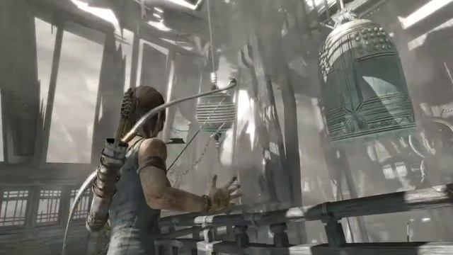 Прохождение игры TombRaider