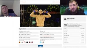 ПРОГНОЗЫ на UFC 308 МАКС ХОЛЛОУЭЙ vs ИЛИЯ ТОПУРИЯ и ХАМЗАТ