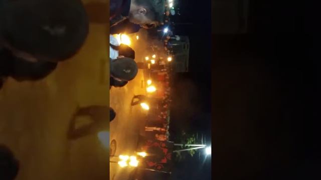 приколы с Огнём