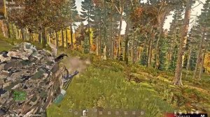 DAYZ SERVER PATRIOT ( ТИПЫ НЕ МОГУТ КУСТЫ ПОМОГУТ)