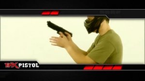 Пистолет Tippmann TiPX