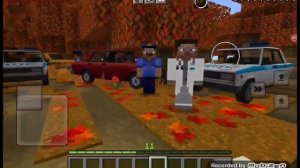 Я переехал в деревню Ромашкино в minecraft |МАКС PLAY МАЙНКРА