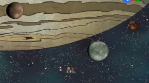 спроси у альберта "рождение земли"