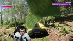 ГЛАВНОЕ ПРАВИЛО ВЫШИБАЛЫ! НЕ СДАВАТЬСЯ! (FORZA HORIZON 5 ELIMINATO