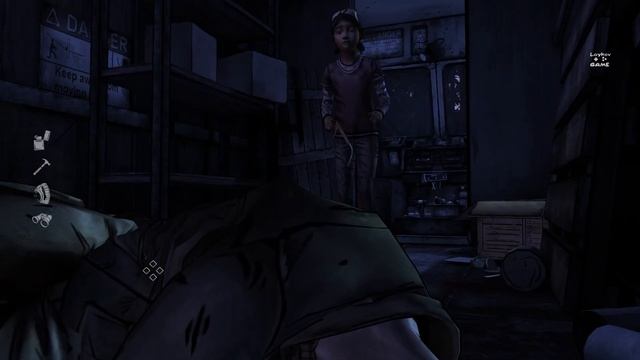 The Walking Dead: Season Two | #3 ➤ Незваные гости смотреть онлайн