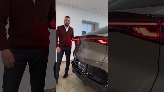 VW представил новый авто ID.Unyx 🚘 смотреть онлайн