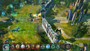 ГЕРОИ 6. СВЯТИЛИЩЕ - Финал кампании