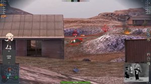 песочный Колобанов wot blitz