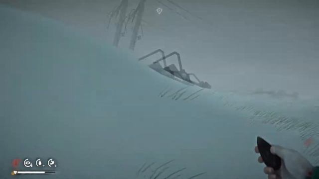 The Long Dark#1 - Слишком холодно смотреть онлайн